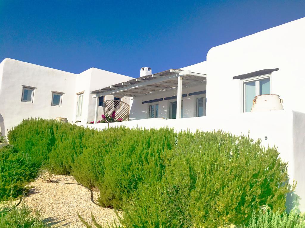 Villa Penelope- House On The Hill Paros Island Exterior photo
