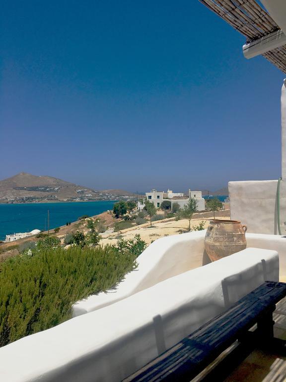 Villa Penelope- House On The Hill Paros Island Exterior photo